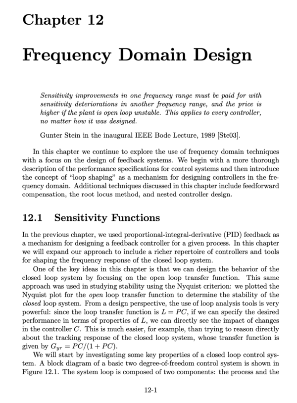 Frequency Domain Design - FBSwiki